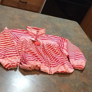 Hunter for target girls spring jacket